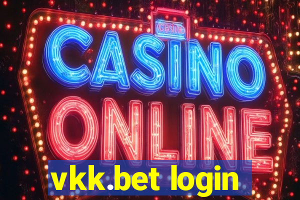 vkk.bet login